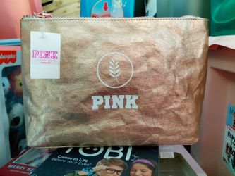 PINK Makeup Bag