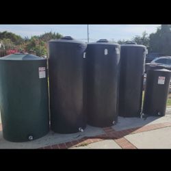 Rain Water Storage Tanks Barrels