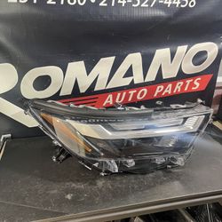 2022-2025 Toyota RAV4 Headlight