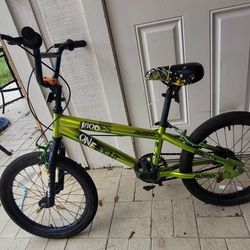 18 Inch Bike