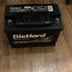 Car Battery 