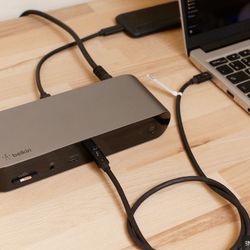 Belkin Thunderbolt 4 Docking Station