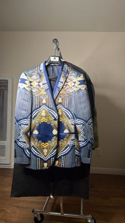 Giovanni Testi Blazer