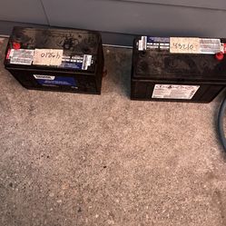 Paccar Group 31 Battery 