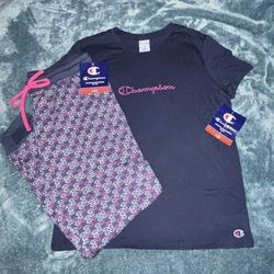 Women’s Champion Sleepwear Pajamas 