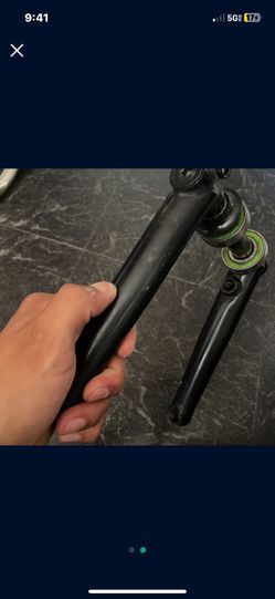 Bike Cranks