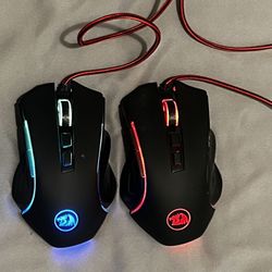 RGB Wired Gaming Mouse