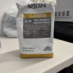 Nescafe Classico 100% Arabia 2 Lb 