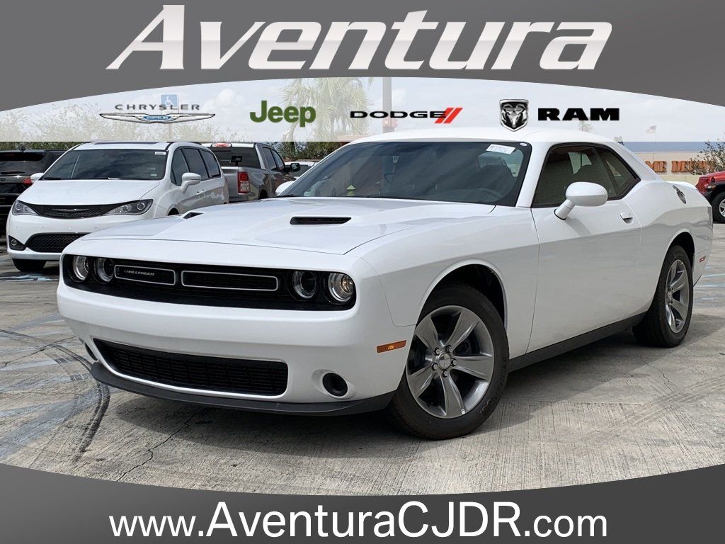 2019 Dodge Challenger