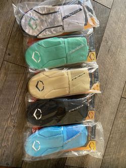Brand new Evoshield sliding mitt baseball softball