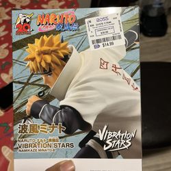 Naruto Statue Minato