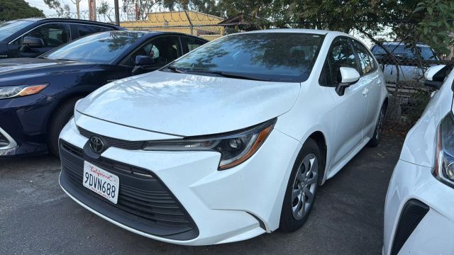 2023 Toyota Corolla