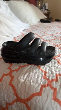 Woman’s sandals