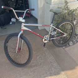 BMX 24” REDLINE 