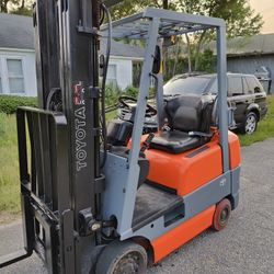 Toyota Forklift