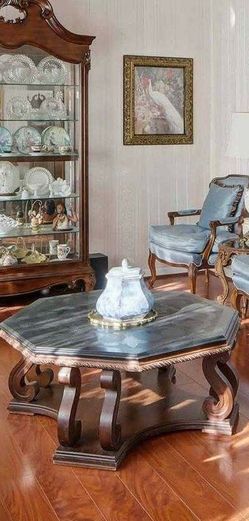 Living room table