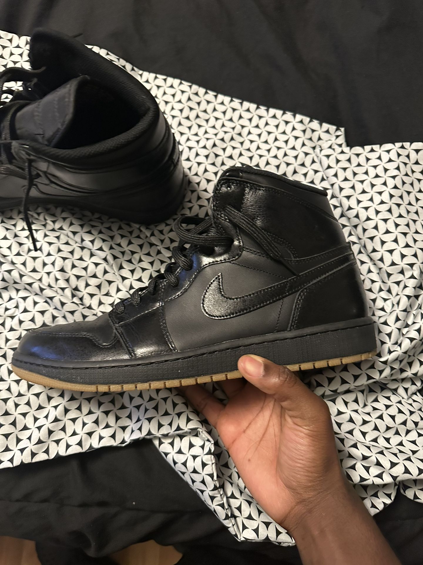 Air Jordan 1 Gum Bottom