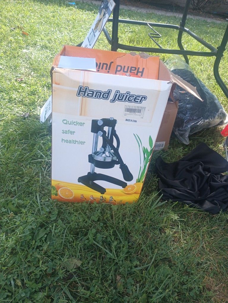 Juicer