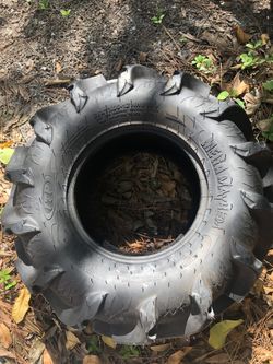 Mega Mayham Tire