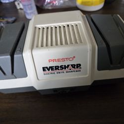 Presto EverSharp Electric Knife Sharpener