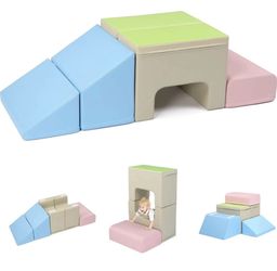 Joymor toddler block set