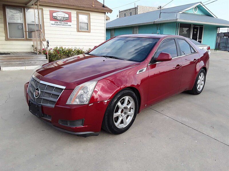 2009 Cadillac CTS 3.6L V6