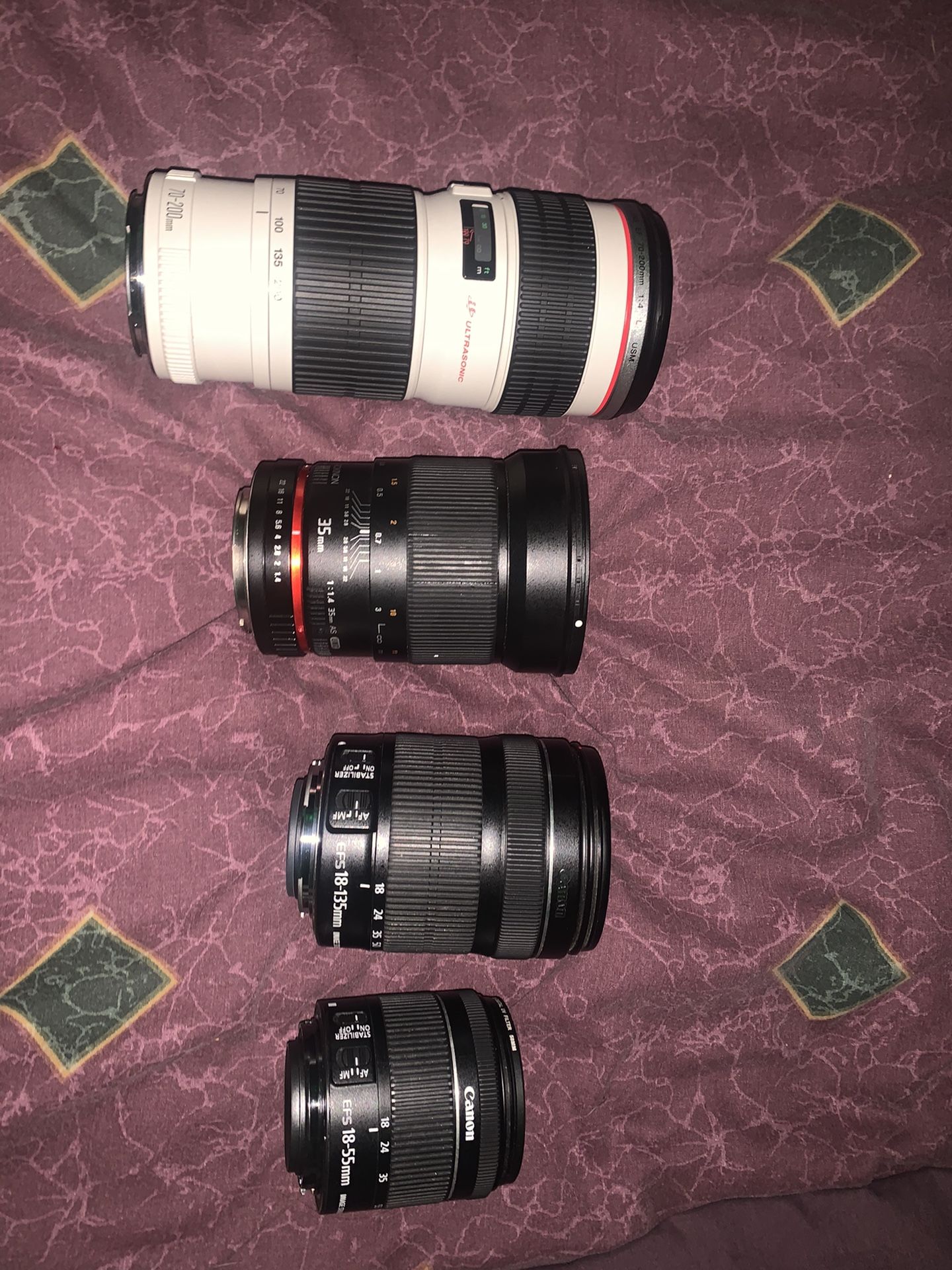 Canon Bundle