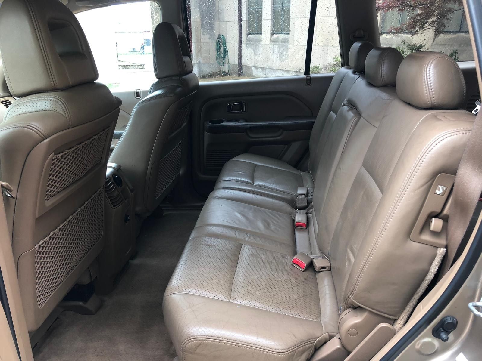 2004 Honda Pilot