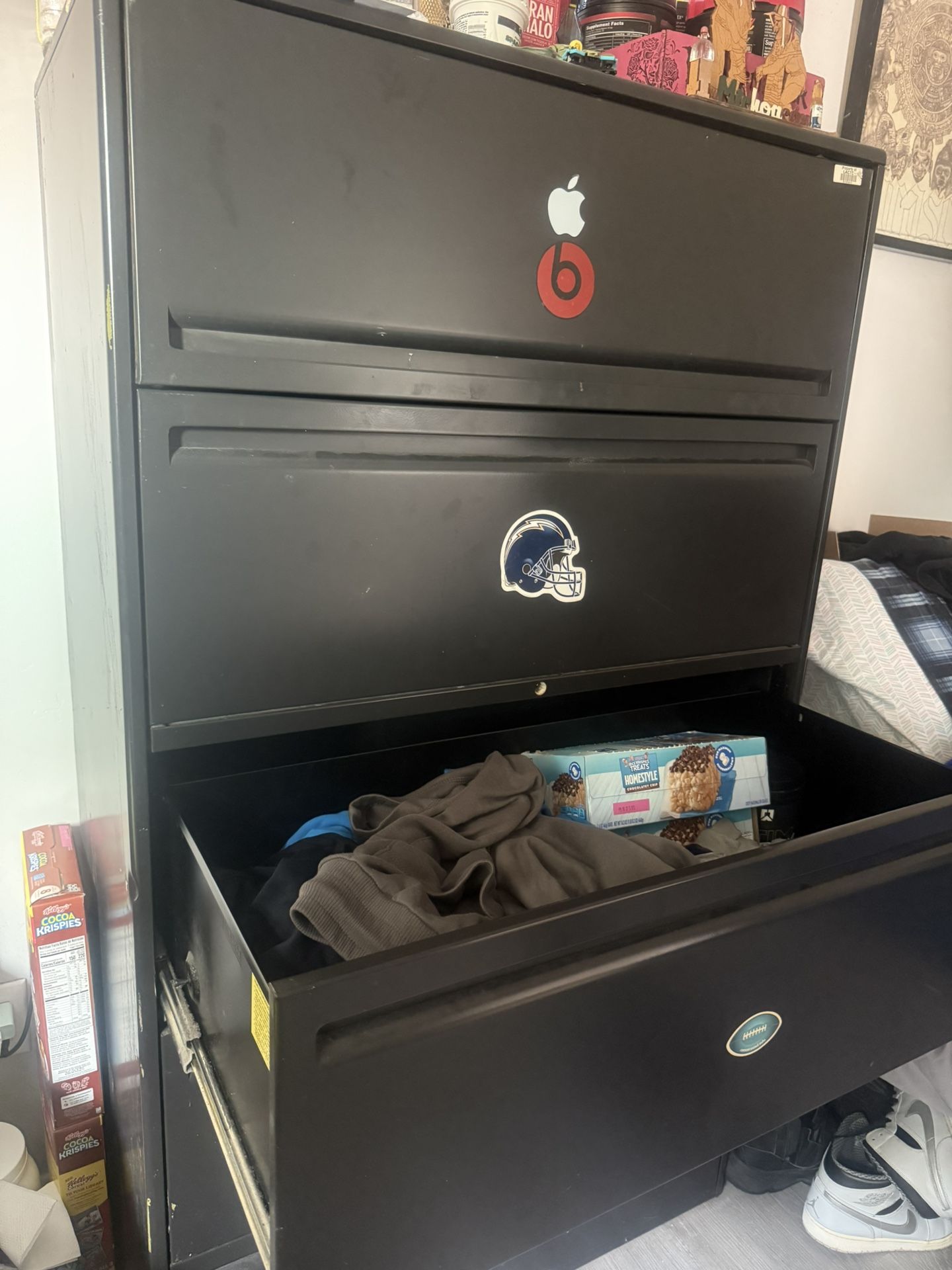 File Cabinet $30