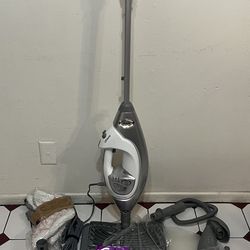 Shark Lift-Away S3901 W Mop & Steamer 🧼 Portable Professional Hard Floor Cleaner