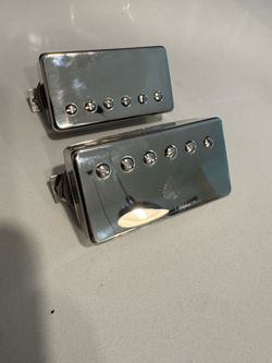 Gibson burstbucker 1 and 2 set