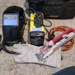 Stick Welder Mma-300 