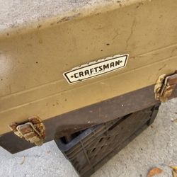 Vintage 60s craftsman