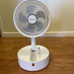 Portable Battery Fan 