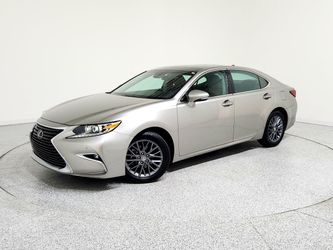 2018 Lexus ES 350
