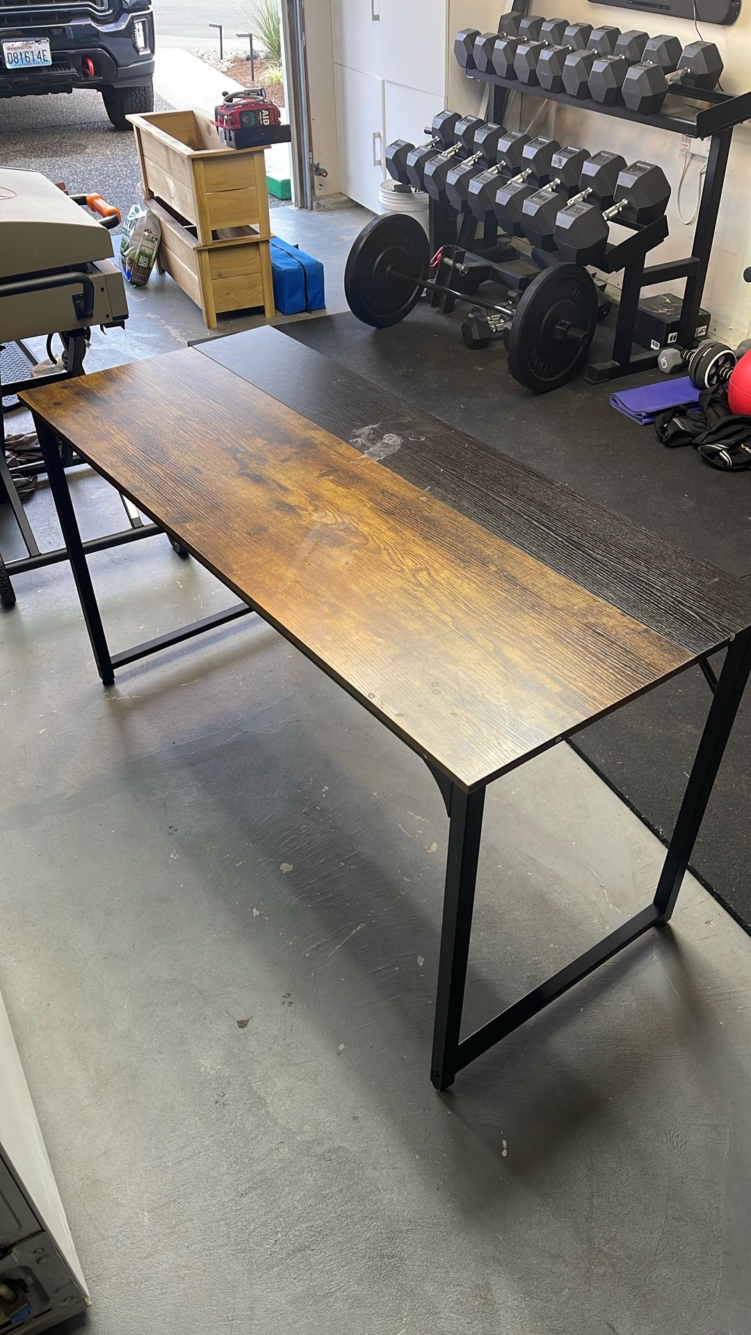 Free Desk