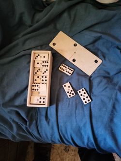 Nice Set Of Domino's