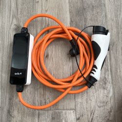 Kia EV Charger J1772