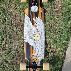Owen Bamboo Tech Long Board 🦉 