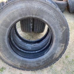 11r24.5 Virgin Tires 