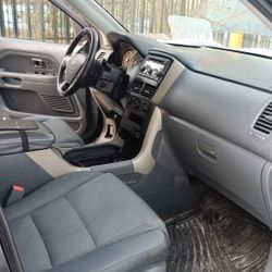 2008 Honda Pilot