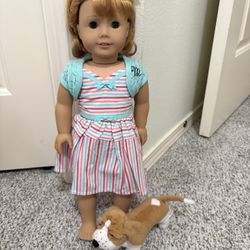American Girl Doll 