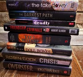 Books!