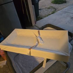 Changing Pad
