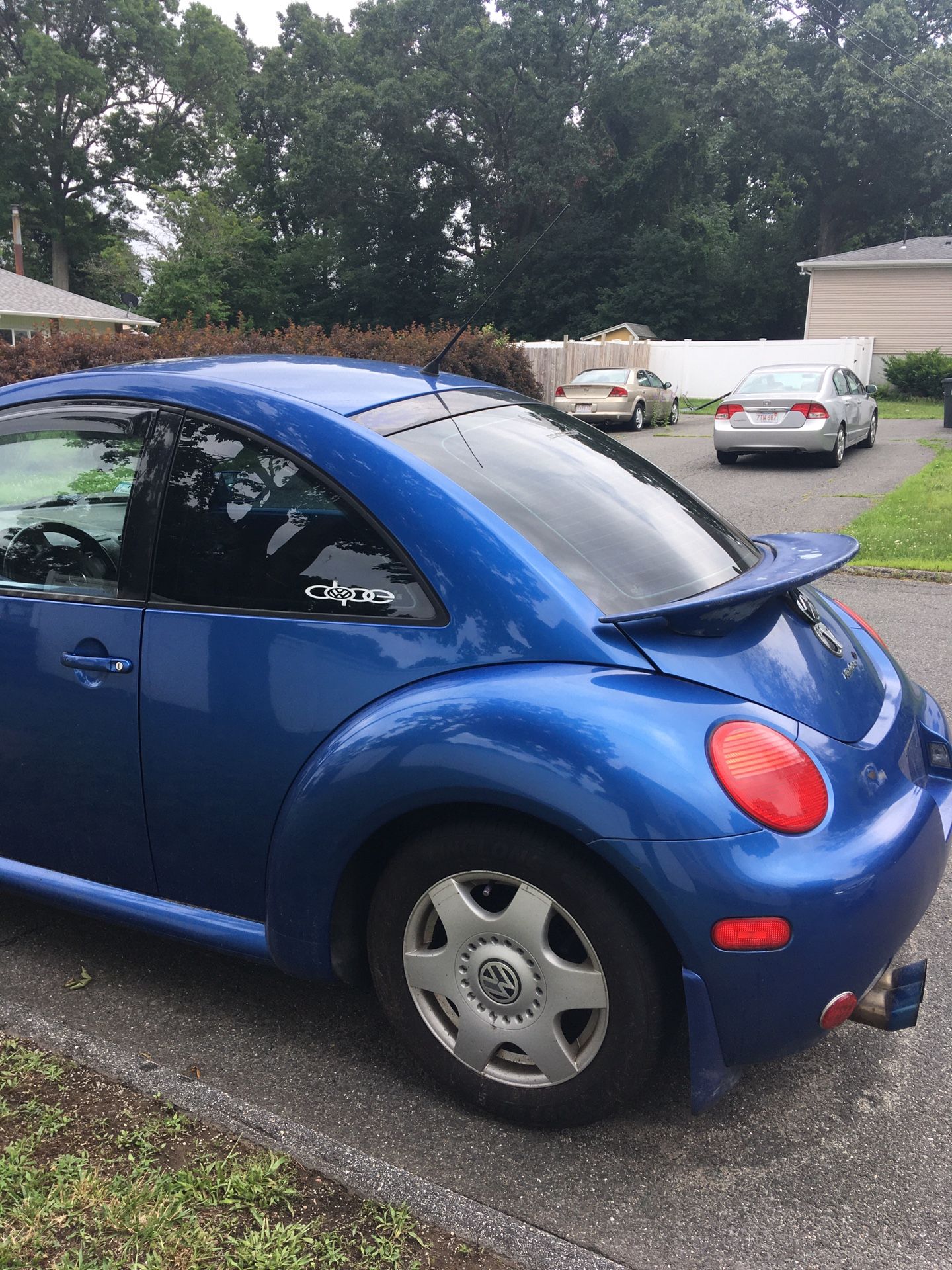 2004 Volkswagen Beetle