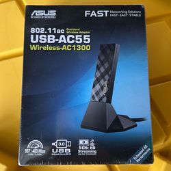 Asus Dual-Band Wireless Adapter