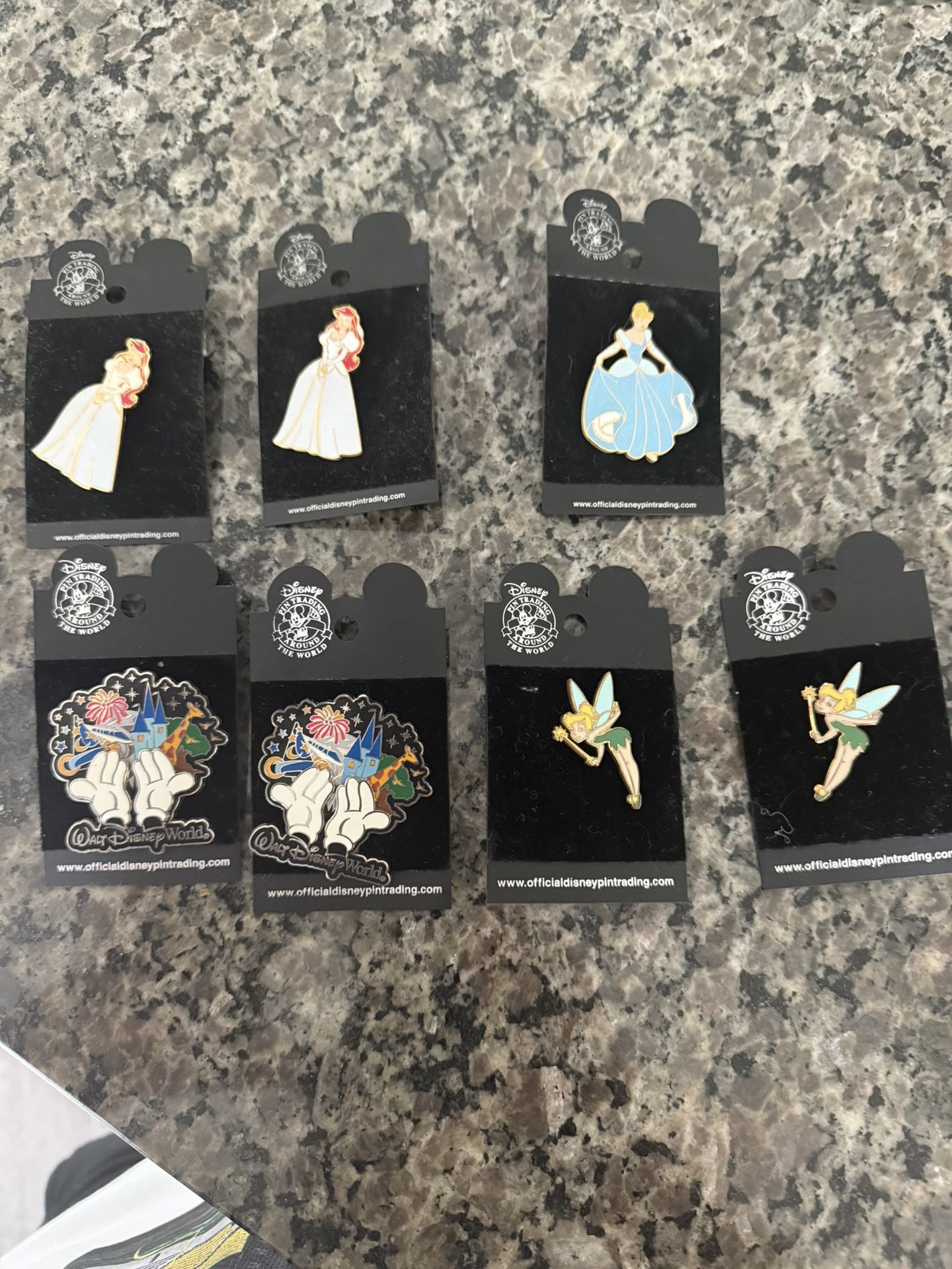 Disney Trading Pins
