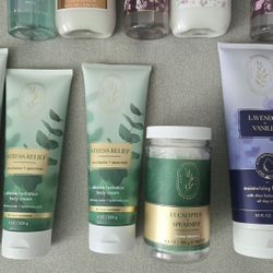 Bath And Body Works Bundle