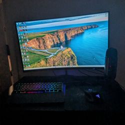 Gaming PC Specs In Pics