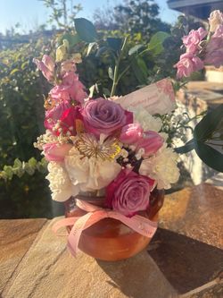 Bouquet flowers